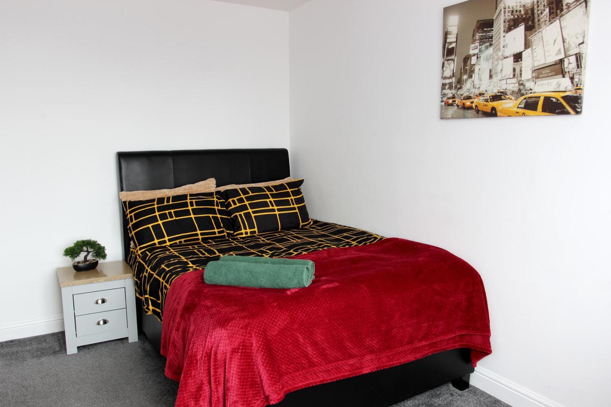 House Share With Few Ensuite Rooms Near Southmead Бристол Екстериор снимка