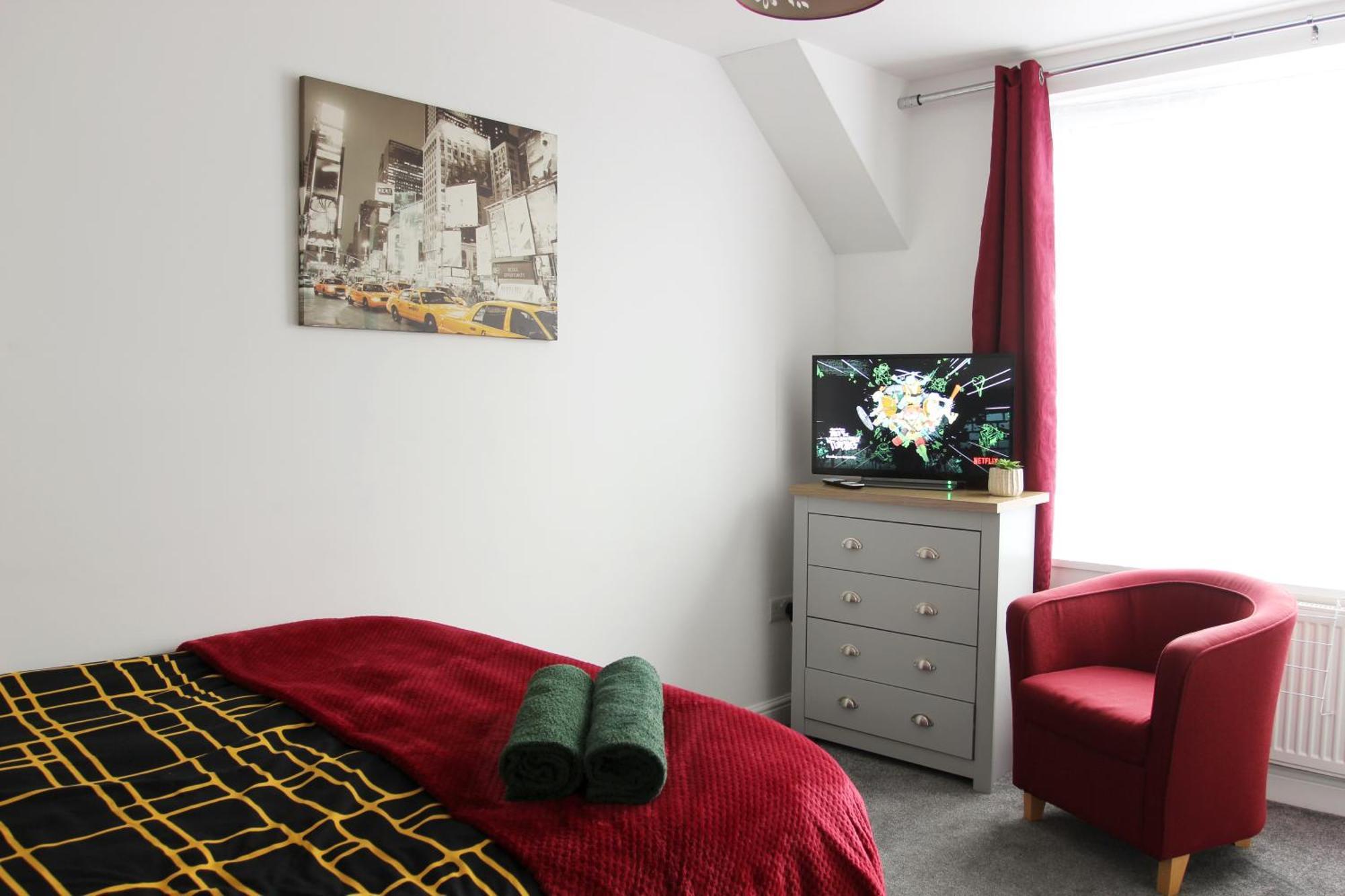 House Share With Few Ensuite Rooms Near Southmead Бристол Екстериор снимка